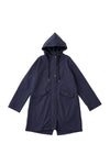 Mid-length Hardshell Jacket, WO0154