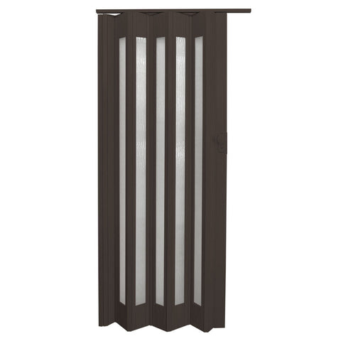 Livingandhome PVC Accordion Folding Door, LG1049