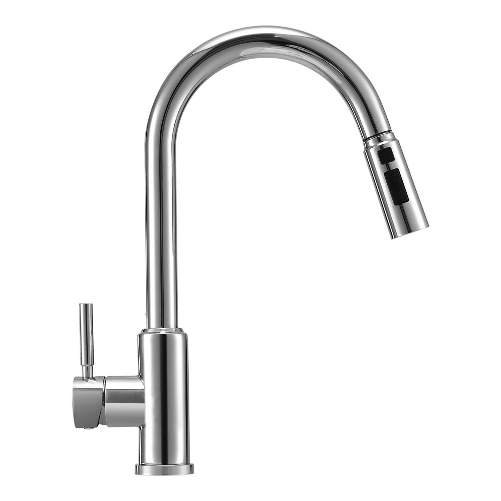 Modern Single Handle Kitchen Faucet, DM0818 – EVER STRONG