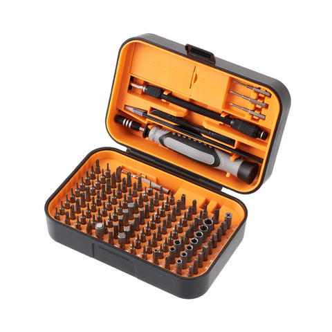 130-in-1 Precision Magnetic Screwdriver Set for Computer PC Phone Repair Tool, ZY0185