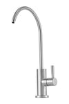 304 Stainless Steel Brushed Tap Kitchen Water Filter Faucet, DM0935 (Ver.2)