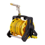 25m Portable Garden Watering Hose Reel Set, ZX0049