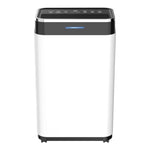 Livingandhome WiFi 20L Dehumidifier with Wheels, FI0723