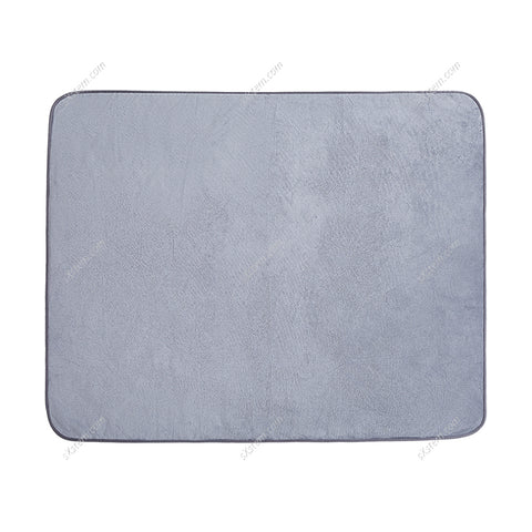 Grey Premium Waterproof Pets Blanket for Bed, Sofa, CW0043 (Ver.2)