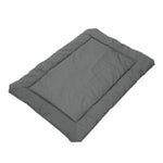 90x60cm Grey Outdoor Portable Waterproof Pet Bed Foldable Sleeping Cushion Mat, CW0065 (Ver.2)