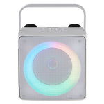 Portable Wireless bluetooth Speaker with 2 Microphones Speaker for Home, Party , HY0013