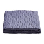 Washable Pets Sleeping Mat for Bed, Sofa, Floor in Grey, CW0032(Ver.2)