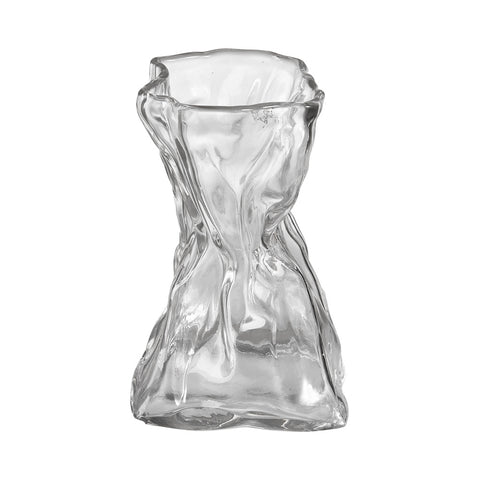 Crystal Clear Bouquet Vase for Table Decor, LY0173 (Ver.2)