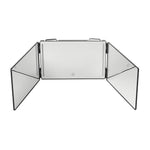 3-Way Makeup Mirror with LED Light, SO0159