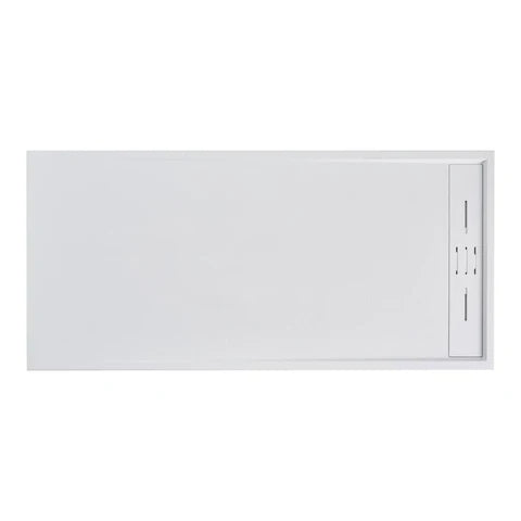 Rectangle Shower Tray in White, LG1435LG1438(Ver.2)