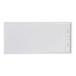 Rectangle Shower Tray in White, LG1435(Ver.2)