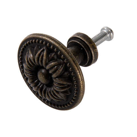 6Pcs Ceramic Furniture Knobs Pull Handles, ZY0091