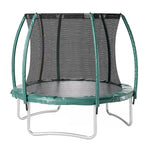 6FT Outdoor Enclosure Trampoline with Ladder, DM0791