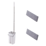 Flat Mop and Bucket Set for Floor Cleaning, WZ0225