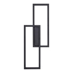 Industrial Rectangular LED Wall Light, FI1067