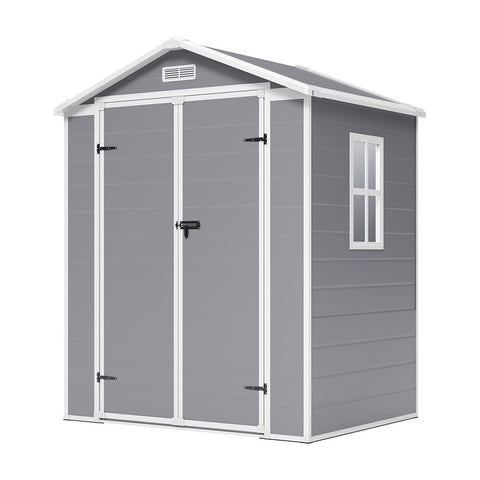 Plastic Outdoor Garden Storage Shed, PM1286PM1287