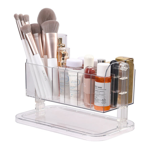 Transparent Swinging Makeup Organizer, SO0097