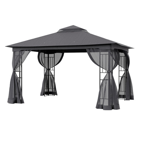 Outdoor Garden Gazebo Shade Canopy, LG1359