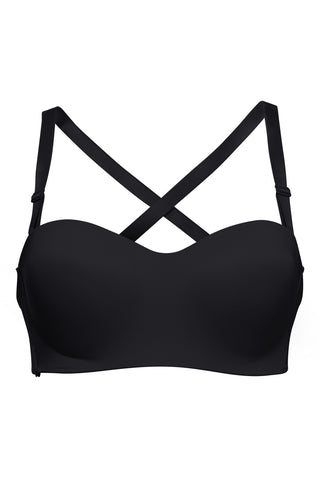 Women Wireless Adjustable Push-up Brassiere, WO0127