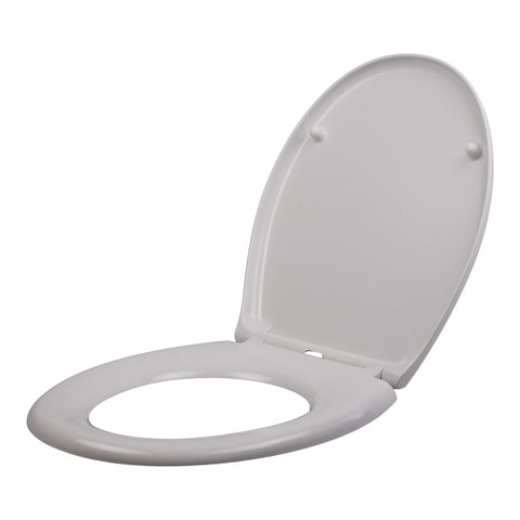 Soft Close O-Shape Toilet Seat, ZY0107(Ver.2)