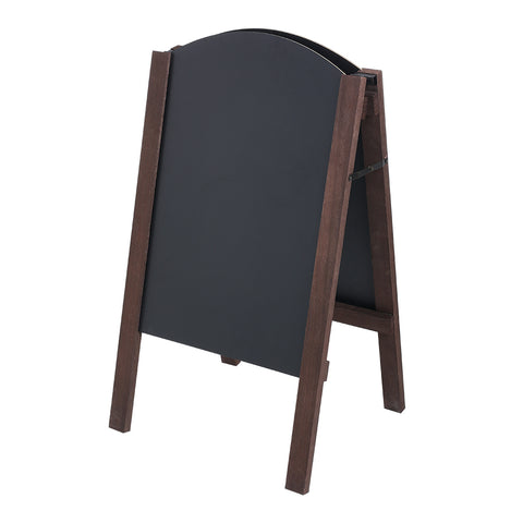 Double-Sided A Frame Chalkboard Sign, WM0652(Ver.2)