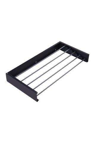 Space-Saving Wall Mounted Towel Drying Rack, LY0167(Ver.2)