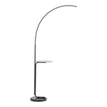 Livingandhome Modern Minimalist LED Arc Floor Lamp , FI0770