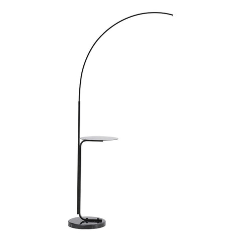 Livingandhome Modern Minimalist LED Arc Floor Lamp , FI0770