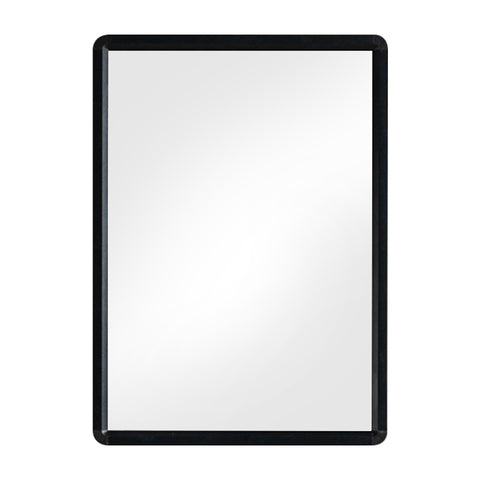 Rectangular Aluminum Alloy Frame Wall Mirror, CD0333