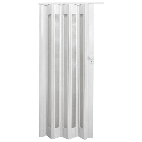 Livingandhome PVC Accordion Folding Door, LG0390