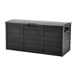 Outdoor Storage Deck Box with Wheels, AI1403