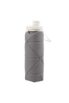 Collapsible Silicone Water Bottle for Travel and Gym, SY0002