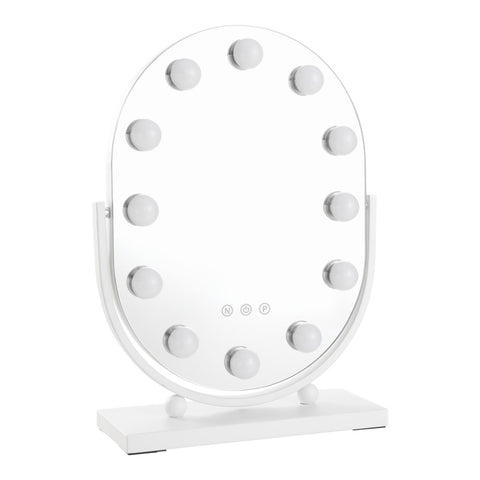 Makeup Mirror with LED Lights and 3 Colour Modes, SC1905 (Ver.2)