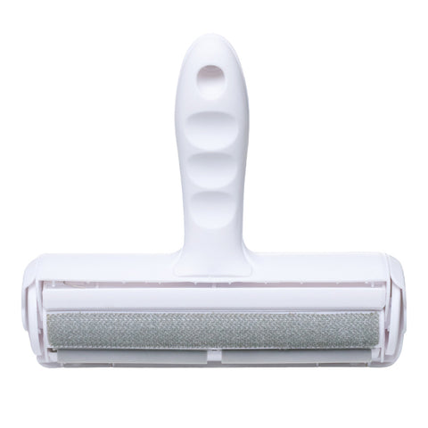 Grey Pet Hair Remover Roller for Cats and Dogs, CW0051