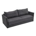 Livingandhome 3-Seater Sleeper Sofa Bed, XY0362XY0363