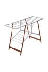 Foldable Aluminium Clothes Drying Rack, LY0085