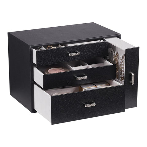 Jewellery Box Organizer with Display Window, SO0058