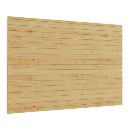 1Pc 180x120cm Garden Wooden Fence Panel, AI1559 (Ver.2)