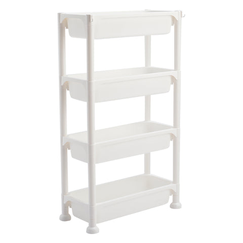 4-Tier Slim Storage Rack, SC1559 (Ver.2)