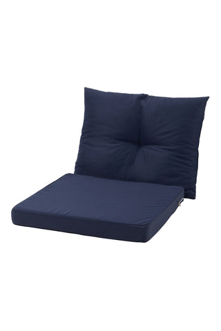 2Pcs Outdoor Sofa Cushion Backrest Set, WF0312 (Ver. 2)