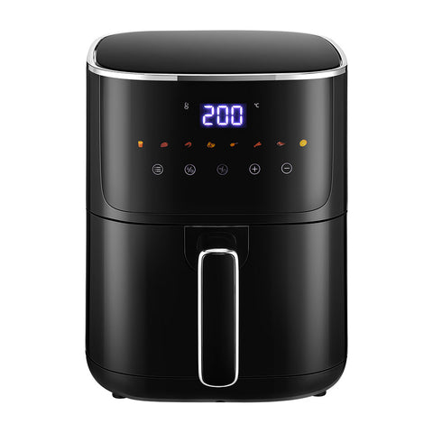 4.7L Air Fryer with Touch Screen, DM0866 (Ver. 2)