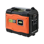 Livingandhome 2.9KW Petrol Inverter Generator, AI1074