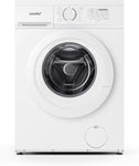 Freestanding Washing Machine 7KG Load White, AJ0404