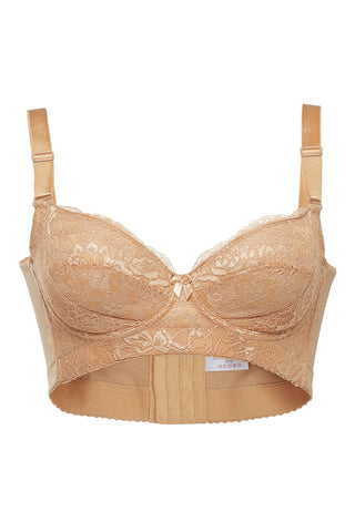 Women Lace Push-up Brassiere, WO0069