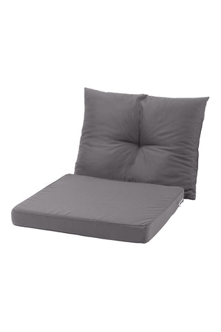 2Pcs Outdoor Sofa Cushion Backrest Set, WF0313 (Ver. 2)