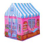 Play Tent Portable Pretend Playhouse, SI0029 (Ver. 2)