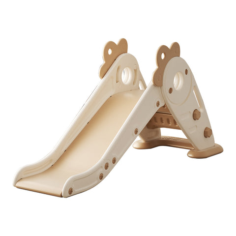 Kidkid Lovely Folding Plastic Carrot Slide for Toddler, FI1022