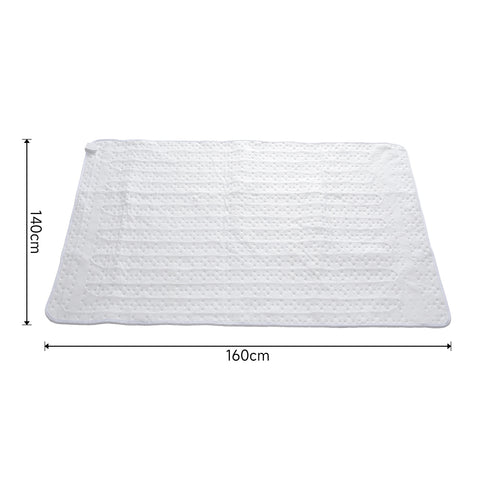 Electric Heated Mattress Pad 160 x 140, SC1964