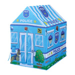 Polyester Police House Play Tent, SI0026 (Ver. 2)