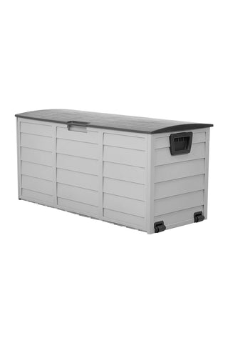 Outdoor Storage Deck Box with Wheels, AI1402 (Ver. 2)